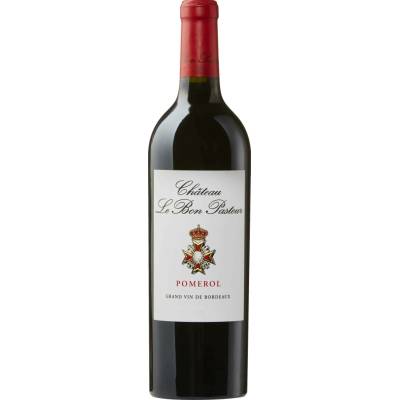 Chateau Le Bon Pasteur 2020 Červené 14,5% 0,75 l (holá láhev)