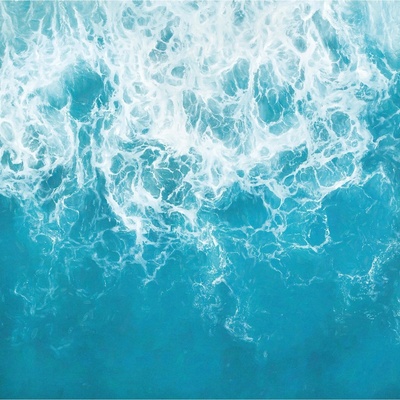 Komar Vliesová fototapeta The Shore rozměry 250 x 250 cm
