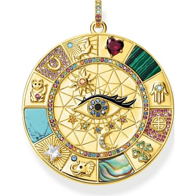 Thomas Sabo PE855 993 7 – Zboží Dáma