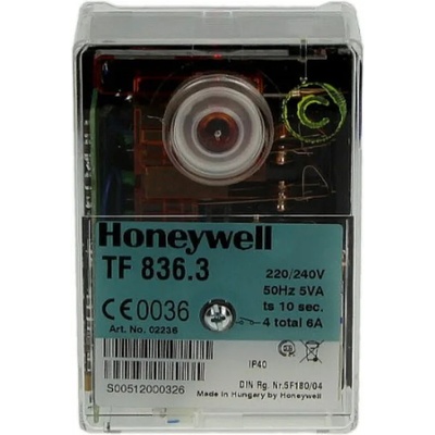 SATRONIC TF 836.3 Горивен автомат (REL20107)