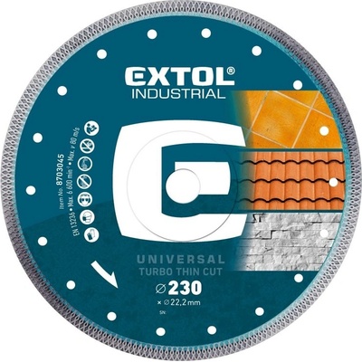 EXTOL INDUSTRIAL 8703045