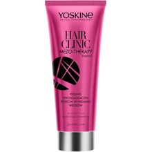 Yoskine Hair Clinic Meso-Therapy trichologický peeling proti vypadávaniu vlasov 200 ml