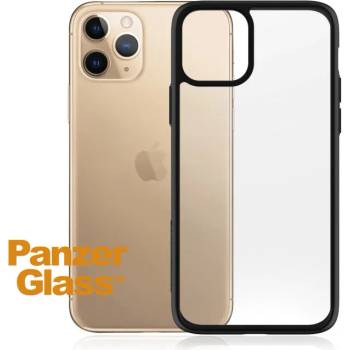 Panzer Калъф PanzerGlass - Clear, iPhone 11 Pro Max, прозрачен/черен (5711724002243)