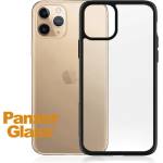 Panzer Калъф PanzerGlass - Clear, iPhone 11 Pro Max, прозрачен/черен (5711724002243)