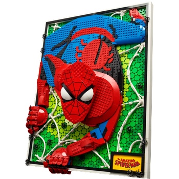 LEGO® Art - The Amazing Spider-Man (31209)