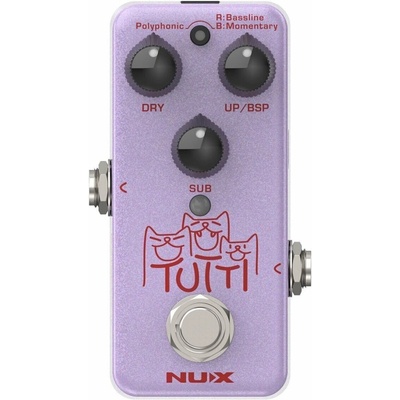 Nux NPO-2 Tutti