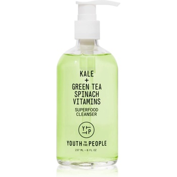 Youth To The People Superfood Cleanser почистващ гел пълнещ 237ml