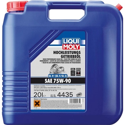 Liqui Moly 4435 GL4+ 75W-90 20 l