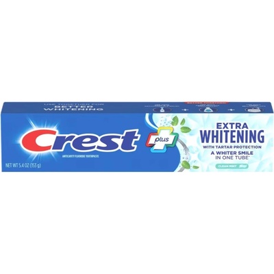 Procter & Gamble Bieliaca Crest COMPLETE Extra-Whitening 153 g
