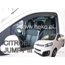 Deflektory Citroen Jumpy 2016