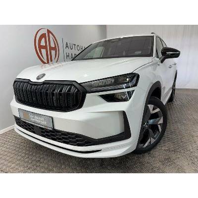 Skoda Kodiaq 1.5 TSI Sportline 110 kW