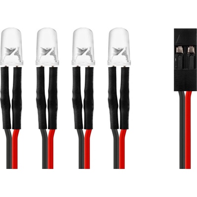 RGT LED světla pro střešní rampu