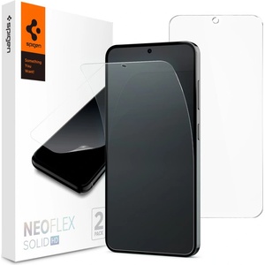 Spigen Протектор за Samsung Galaxy S24 (комплект 2) - Spigen Neo Flex - Clear