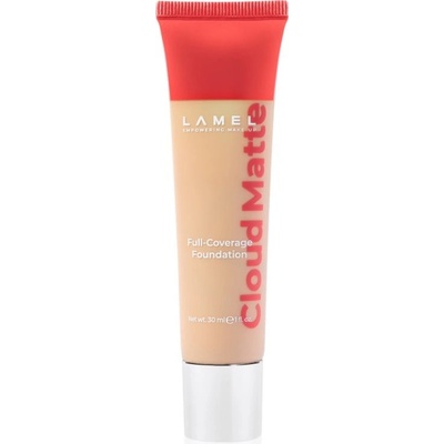 LAMEL Cloud Matte dlouhotrvající matující make-up 03N 30 ml