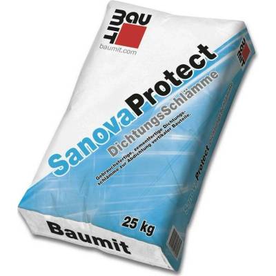 Stěrka hydroizolační Baumit SanovaProtect 25 kg