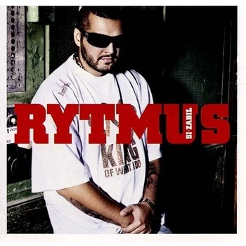 RYTMUS - SI ZABIL (1CD)