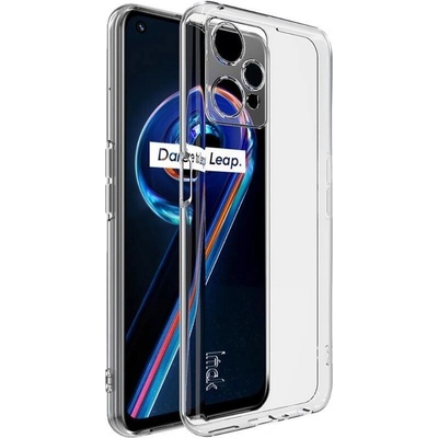 IMK průhledný gelový obal na mobil Realme 9 Pro 5G průhledný – Zboží Živě