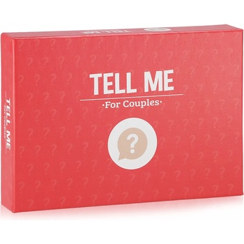 Image 1 of Spielehelden Tell me. . за двойки, опознавателна игра, 100+ въпроса, брой играчи: 2, възраст на играчите: възрастни на английски език (AMZCOM23) (AMZCOM23)