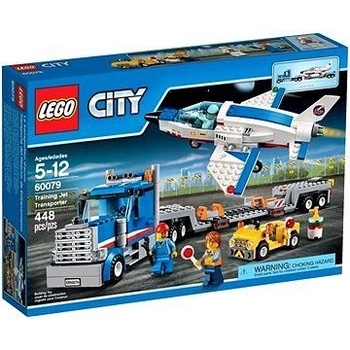 LEGO® City 60079 Transportér pre prevoz raketoplánu