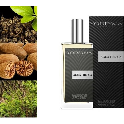 Yodeyma Aqua Fresca parfémovaná voda pánská 50 ml