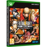 SNK Fatal Fury City of the Wolves [Special Edition] (Xbox Series X/S)