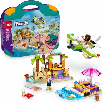 LEGO® Friends - Creative Beach and Travel Suitcase (42672)
