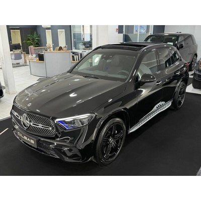 Mercedes-Benz GLC 300 Line 198 kW