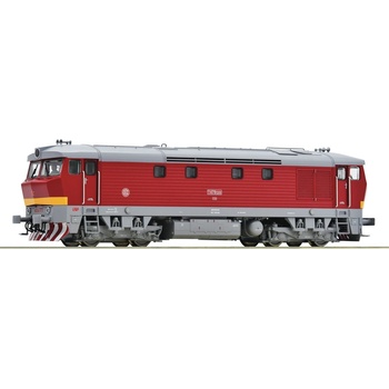 Roco H0 Dieselová lokomotiva T478.1 Bardotka 70920