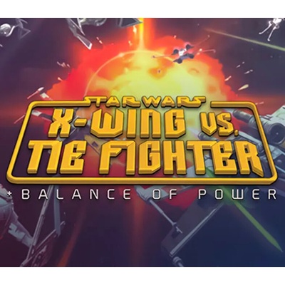 Star Wars: X-Wing vs TIE Fighter - Balance of Power Campaigns