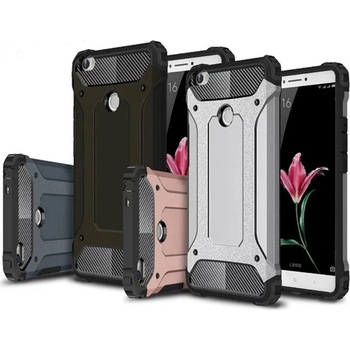 Púzdro Armor Neo Xiaomi Redmi 4A strieborné