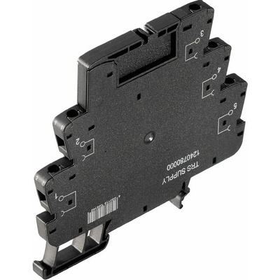 WEIDMÜLLER Relé Weidmuller TXS SUPPLY 1240780000