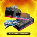WayV Frequency Package Version CD