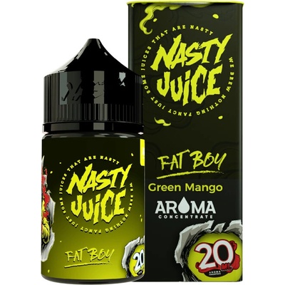 Nasty Juice Fat Boy 20/60ml