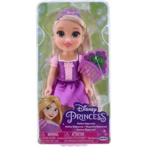 JAKKS Pacific 21872 Disney Princess Кукла 15 см Rapunzel (21872)