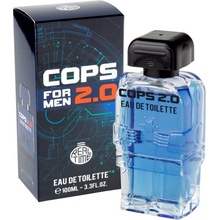 Real Time Cops 2.0 toaletná voda pánska 100 ml