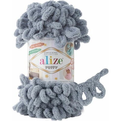 Priadza Alize Puffy, 100 g - 428