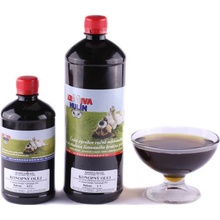 Krmiva Hulín konopný olej pro psy 500 ml