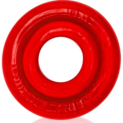 OXBALLS Rimz Big Softlips Cockring Red