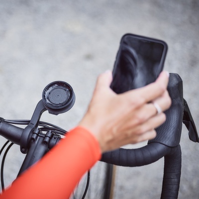 základňa pre držiaky Fidlock VACUUM Garmin, Wahoo, Sigma