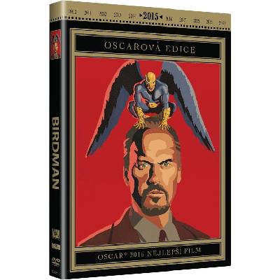 MagicBox Бърдмен - DVD (Oscar издание) (009255)