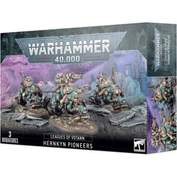 Games Workshop Hernkyn Pioneers (69-11)