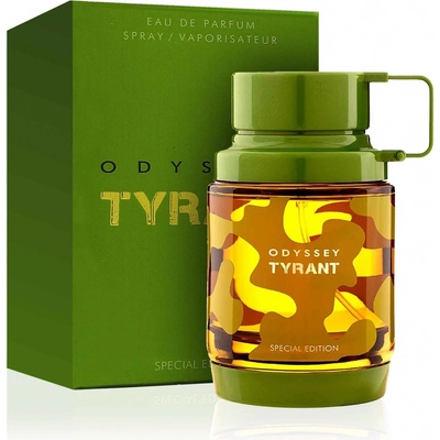 Armaf Odyssey Tyrant Special Edition parfémovaná voda pánská 60 ml