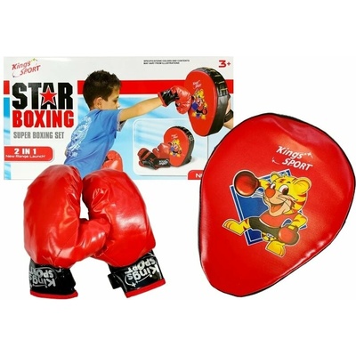 mamido Detský boxerský set rukavíc