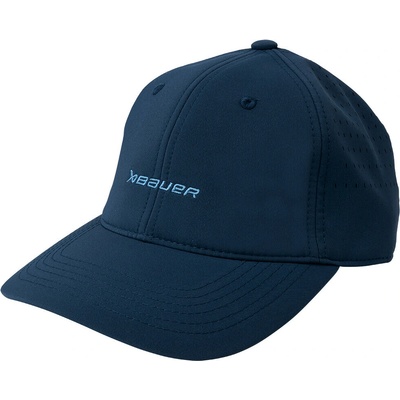 Bauer Performance Hat Seasonal Blue