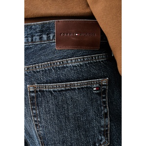 Tommy Hilfiger дънки straight мъжки (MW0MW44894)