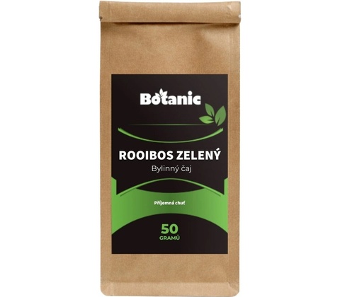 Botanic Rooibos Zelený 50 g