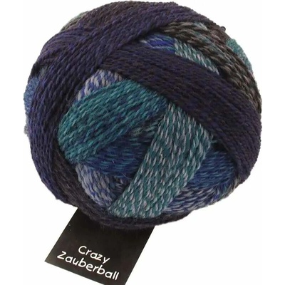 Schoppel Wolle Zauberball® Crazy 1511 U-Boot