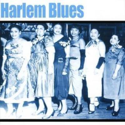 V/A - Harlem Blues CD