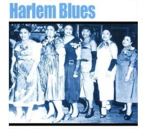V/A - Harlem Blues CD