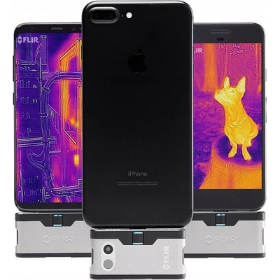 FLIR One Gen 3 IOS 435-0004-03